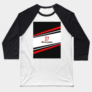 F1 2024 - #27 Hulkenberg Baseball T-Shirt